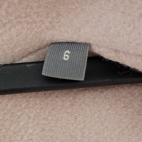 Marcs Dusty Pink Zip Coat - Picture 14 of 15